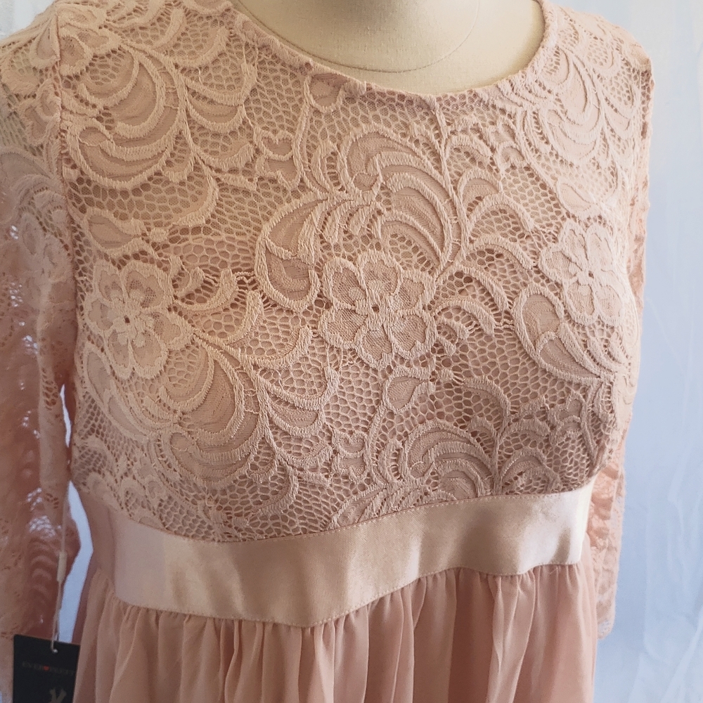 Ever pretty size 3XL coral pink dress